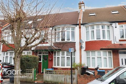 3 bedroom terraced house for sale, Limpsfield Avenue, Thornton Heath