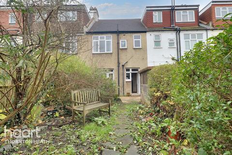 3 bedroom terraced house for sale, Limpsfield Avenue, Thornton Heath