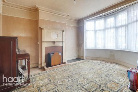 3 bedroom terraced house for sale, Limpsfield Avenue, Thornton Heath