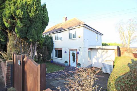 3 bedroom semi-detached house for sale, Fern Road, Sacriston, Durham