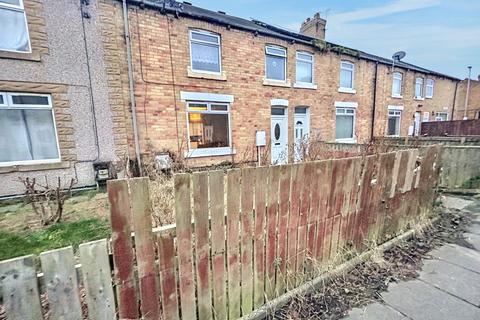 3 bedroom terraced house for sale, Portia Street, Ashington , Ashington, Northumberland, NE63 9DU