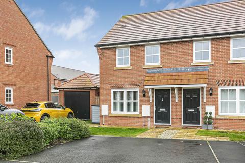 2 bedroom semi-detached house for sale, Keel Drive, Grove, OX12