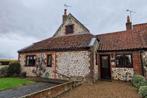 2 bedroom cottage to rent, THORNHAM