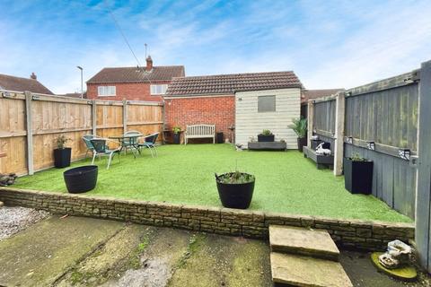 2 bedroom end of terrace house for sale, St. Quintin Park, Driffield YO25