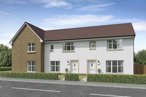 3 bedroom end of terrace house for sale, Plot 130 -15, Hays Walk, Haddington, EH41 3EH