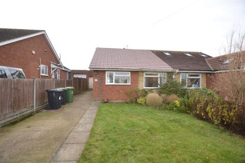 2 bedroom semi-detached bungalow for sale, Fildyke Road, Meppershall, Bedfordshire