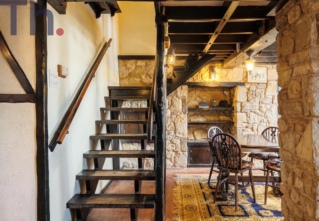Stairs to First Floor