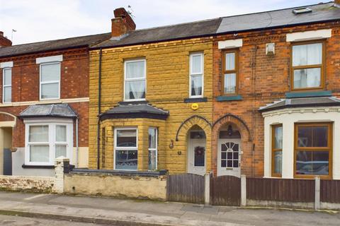 3 bedroom terraced house for sale, Bourne Street, Nottingham NG4