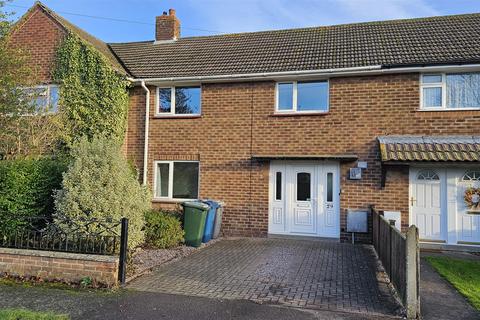 3 bedroom terraced house for sale, Holloway Close, East Bridgford