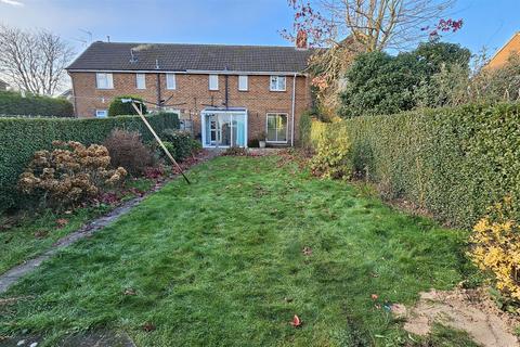 3 bedroom terraced house for sale, Holloway Close, East Bridgford