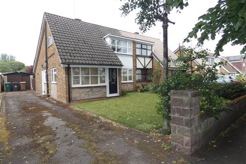 3 bedroom semi-detached house to rent, Hall Lane, Willington, Derby