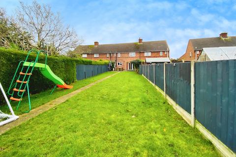 3 bedroom terraced house for sale, East Avenue, Syston, LE7