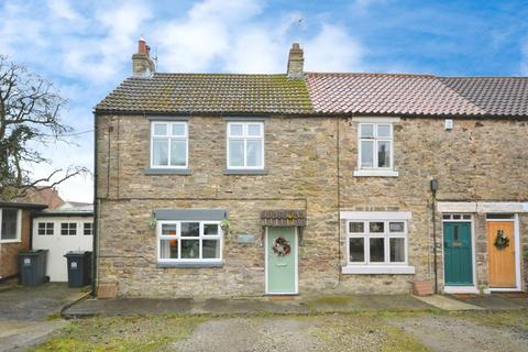 2 bedroom end of terrace house for sale, West Green, Heighington Village, Newton Aycliffe