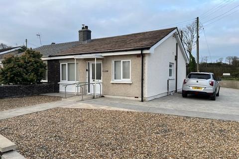 2 bedroom semi-detached bungalow for sale, 16 Bro Hafan, Cross Inn, Nr New Quay, SA44