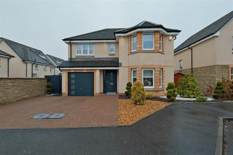 4 bedroom detached house for sale, Franklin Drive, Motherwell