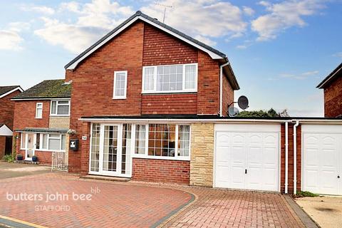 3 bedroom link detached house for sale, Sandringham Road, Stafford