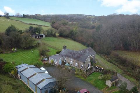 4 bedroom detached house for sale, Dolanog, Welshpool, Powys, SY21