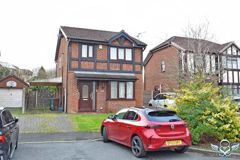 3 bedroom detached house for sale, Hopcroft Close, Higher Blackley, Manchester