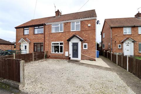 3 bedroom semi-detached house for sale, Springfield Estate, Holme-On-Spalding-Moor, York