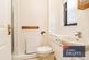 En suite shower room to bedroom one