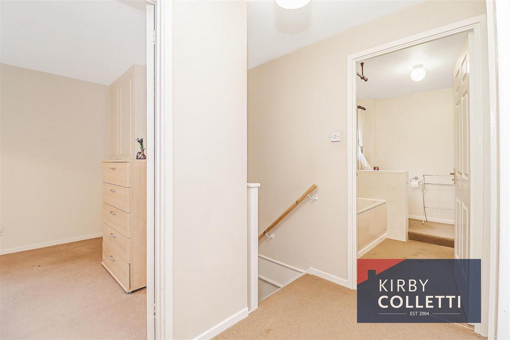 First floor landing