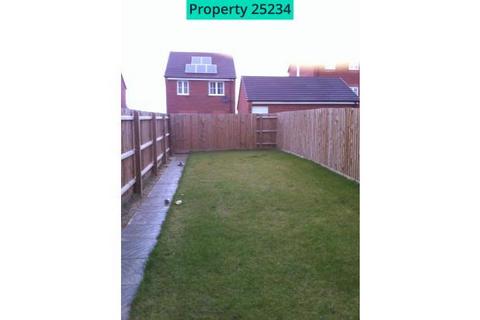 4 bedroom terraced house to rent, Jupiter Avenue, Peterborough, PE2 8GQ