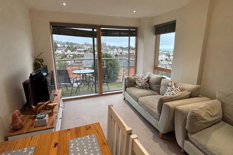 2 bedroom apartment to rent, Montpellier Apartments, 5 Winterbourne Road, Teignmouth, Devon, TQ14