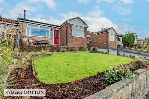 3 bedroom bungalow for sale, Richmond Crescent, Mossley, OL5