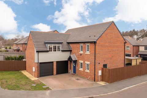 4 bedroom detached house for sale, Bevan Court, Stannington NE61