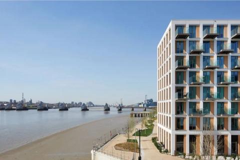 1 bedroom apartment to rent, Fairwater House, Royal Wharf, Bonnet Street, London, E16