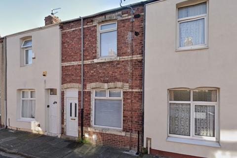 2 bedroom terraced house for sale, Devon Street, Hartlepool, Durham, TS25 5SW