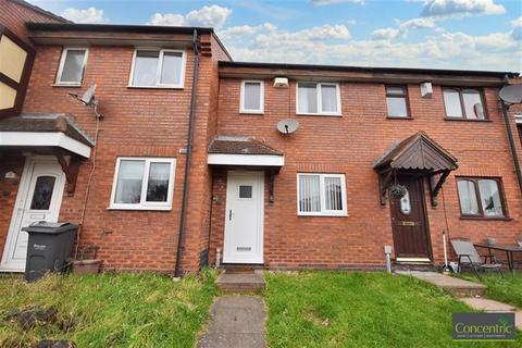 2 bedroom terraced house for sale, Dairy Close, Tipton