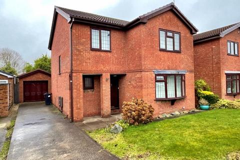 4 bedroom detached house for sale, Vine Road, Great Sutton, Cheshire, CH66 2XX