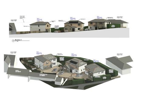 Residential development for sale, Lamorrick Development , Lanivet, Bodmin, Cornwall, PL30