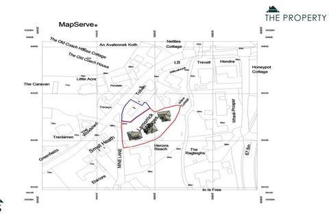 Residential development for sale, Lamorrick Development , Lanivet, Bodmin, Cornwall, PL30