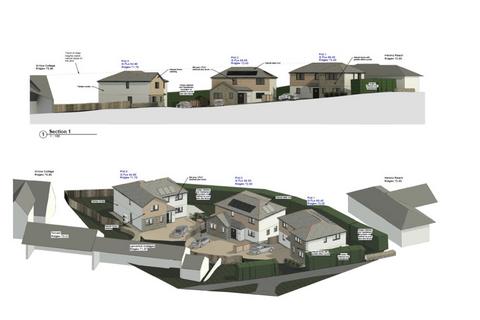 undefined, Lamorrick Development , Lanivet, Bodmin, Cornwall, PL30