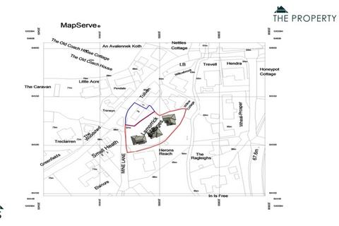 undefined, Lamorrick Development , Lanivet, Bodmin, Cornwall, PL30