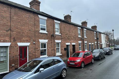 2 bedroom terraced house to rent, Argyll Street, Castlefields, Shrewsbury