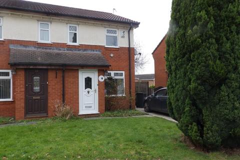 2 bedroom semi-detached house to rent, Ann Close, Ellesmere Port, Cheshire, CH66 1TA