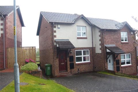 2 bedroom semi-detached house to rent, Laburnum Way, Cumbria CA11