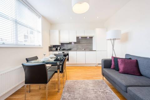 1 bedroom flat to rent, Hamlet Gardens, Ravenscourt Park, London, W6