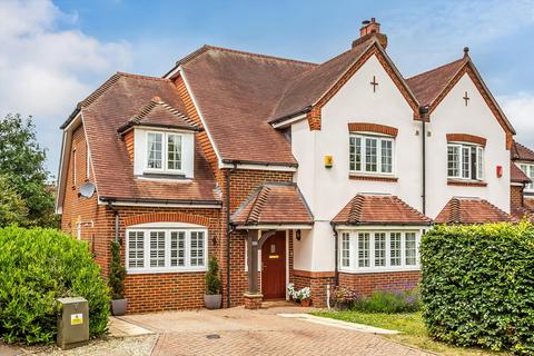 4 bedroom semi-detached house for sale, Merrow Place, Guildford, Surrey, GU4