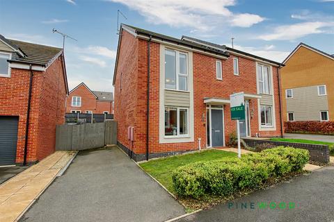 3 bedroom semi-detached house for sale, Farnsworth Lane, Chesterfield S45