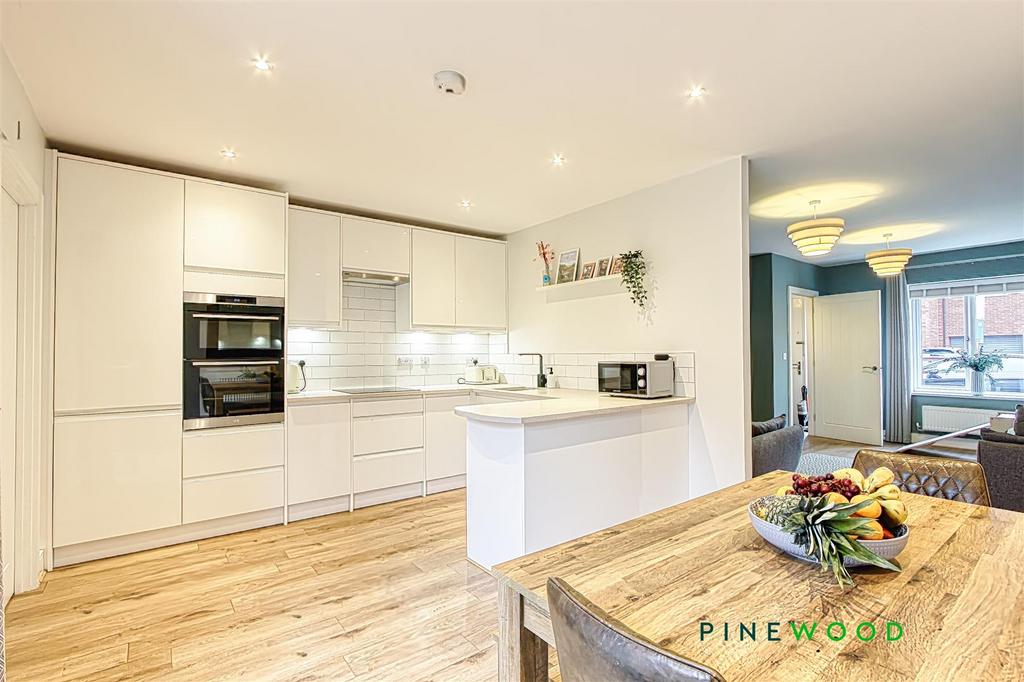Kitchen diner