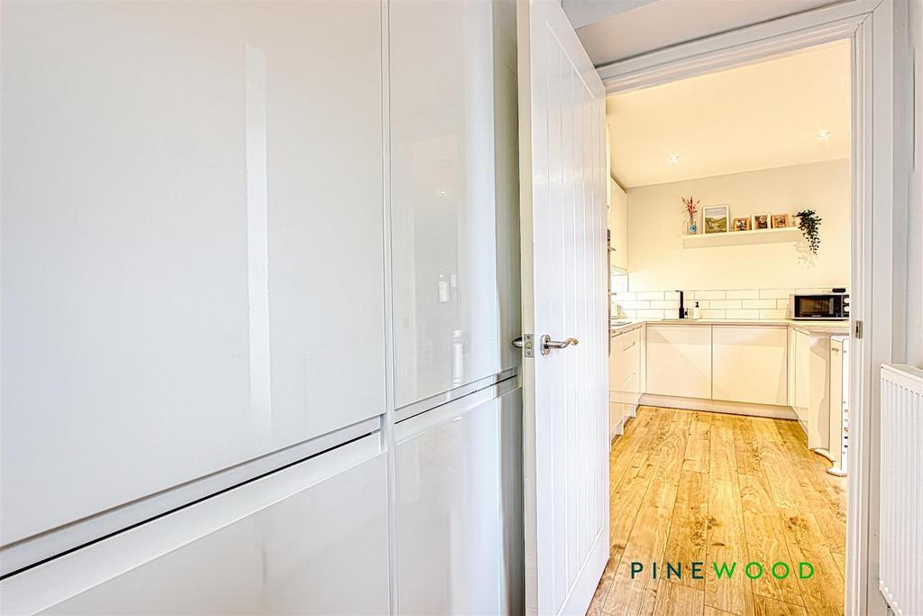 Utility/pantry