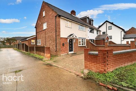 3 bedroom semi-detached house for sale, Lodge Lane, Grays