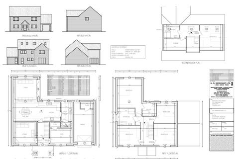 5 bedroom detached house for sale, Bernhards Close, Donington, PE11