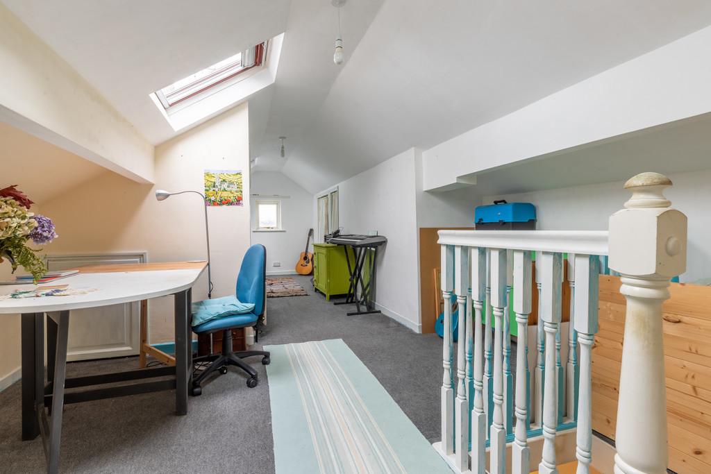 Attic Room