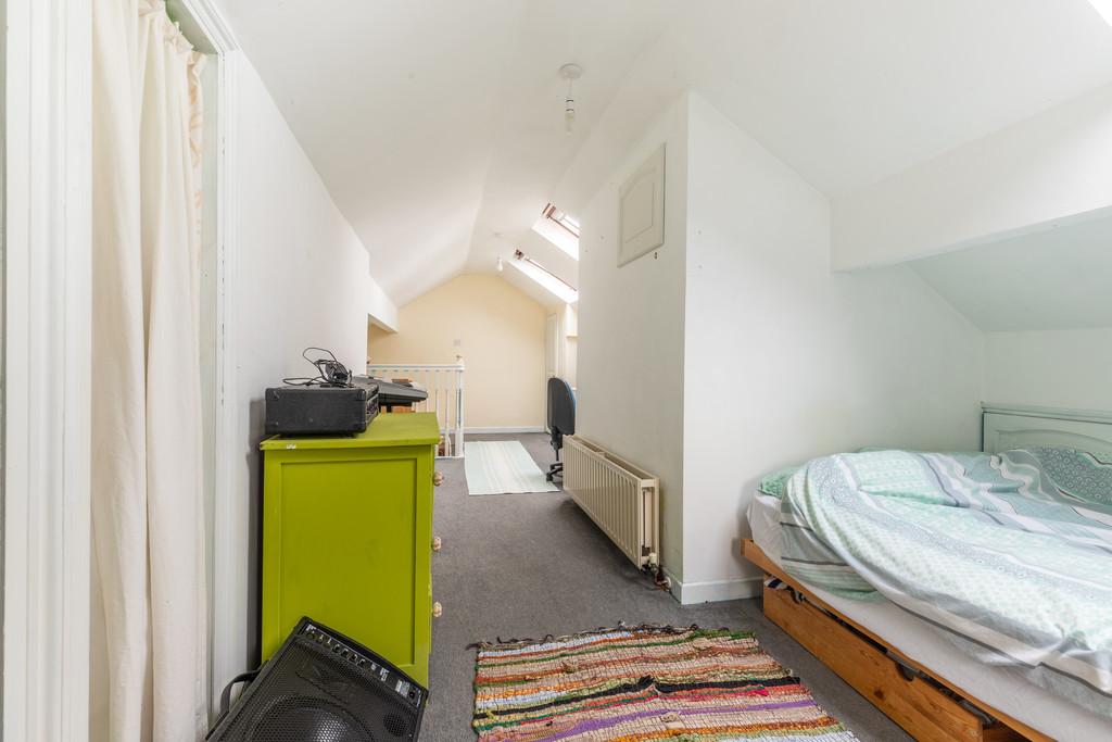 Attic Room