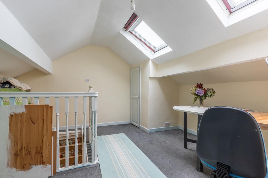 Attic Room